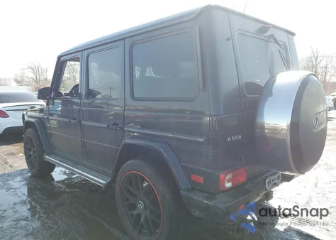 2015 Mercedes-Benz G 550 4Matic z USA, uszkodzony, nr VIN WDCYC3HF5FX229871